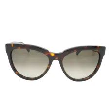 Солнцезащитные очки в оправе 'кошачий глаз'