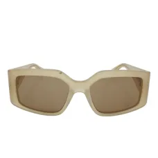 Солнцезащитные очки в прямоугольной оправе