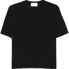 Футболка тонкой вязки