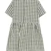 Платье в клетку гингем Платье в клетку гингем