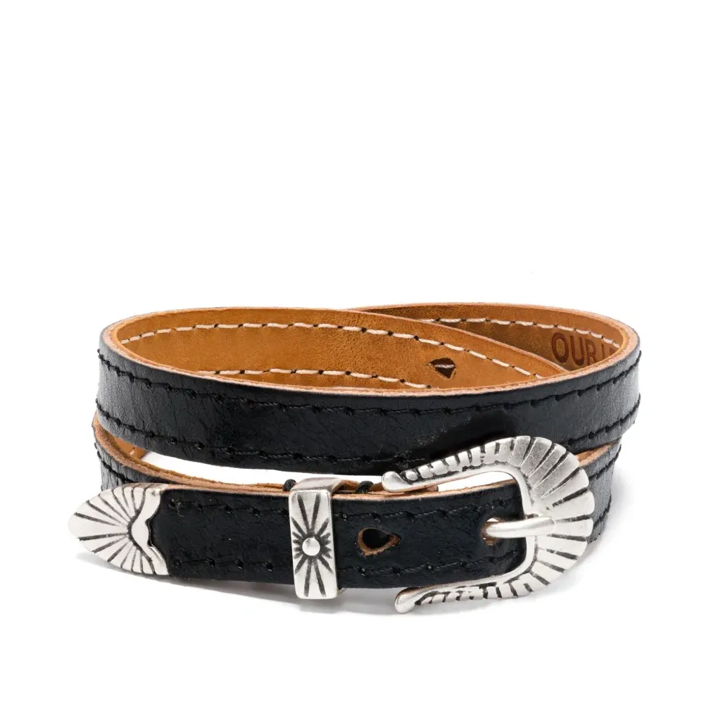 Браслет Cowboy в несколько оборотов