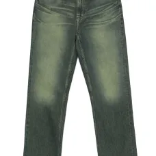 Джинсы из винтажного денима