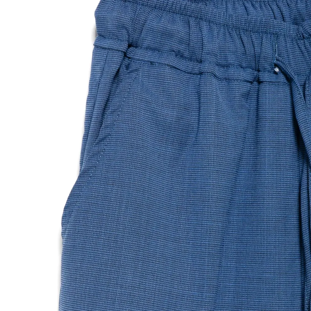 Брюки со складками