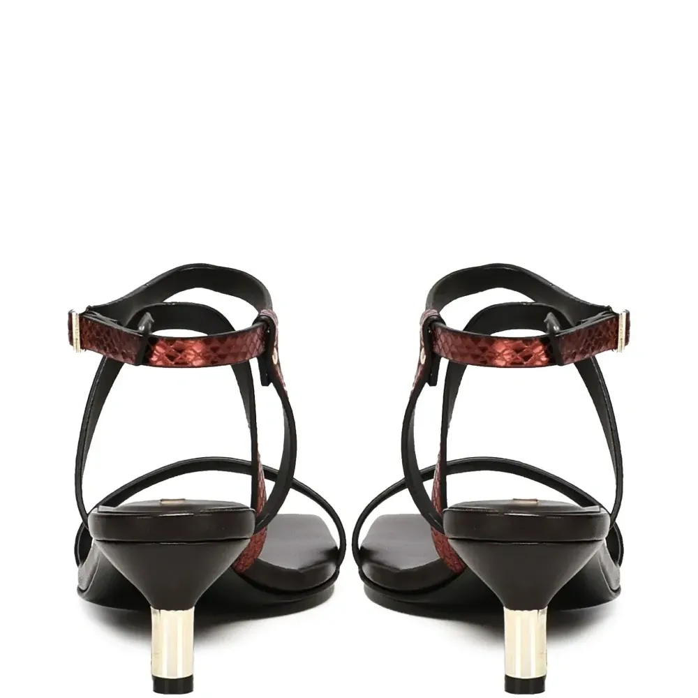 Сандалии Tequila