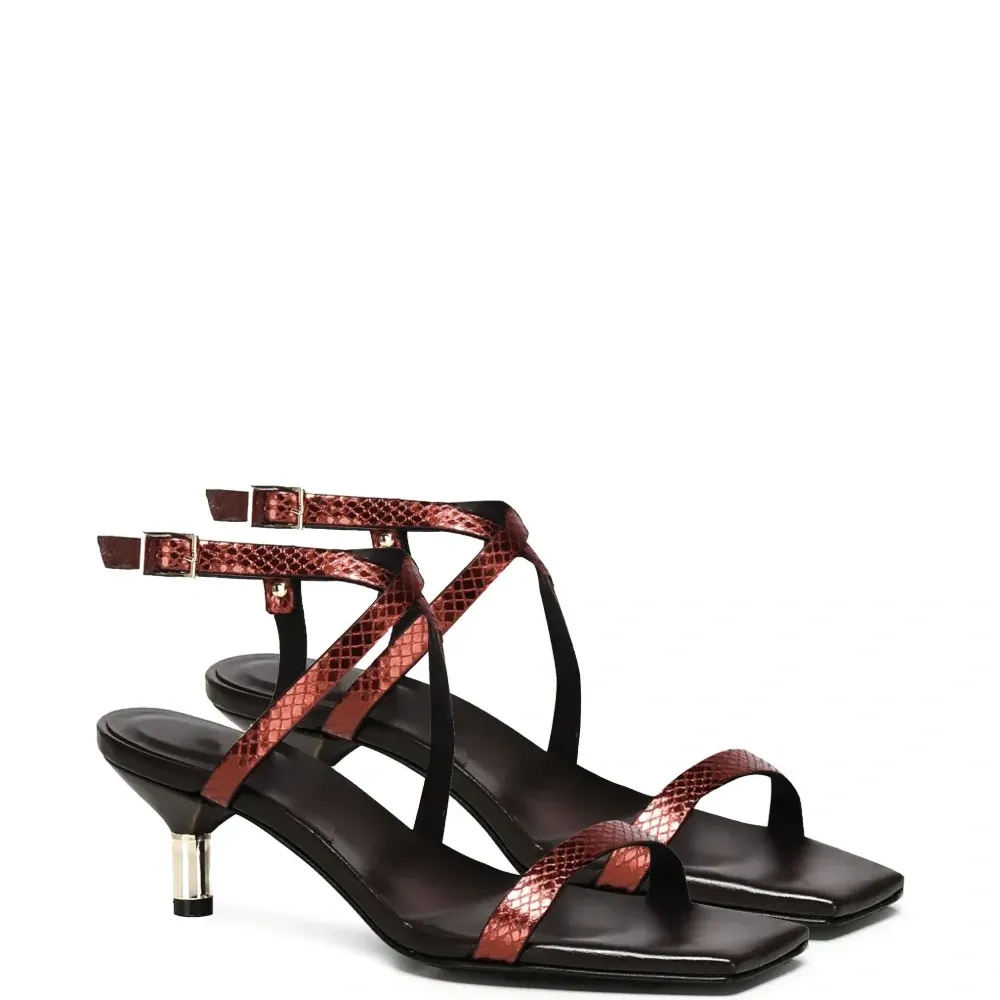 Сандалии Tequila