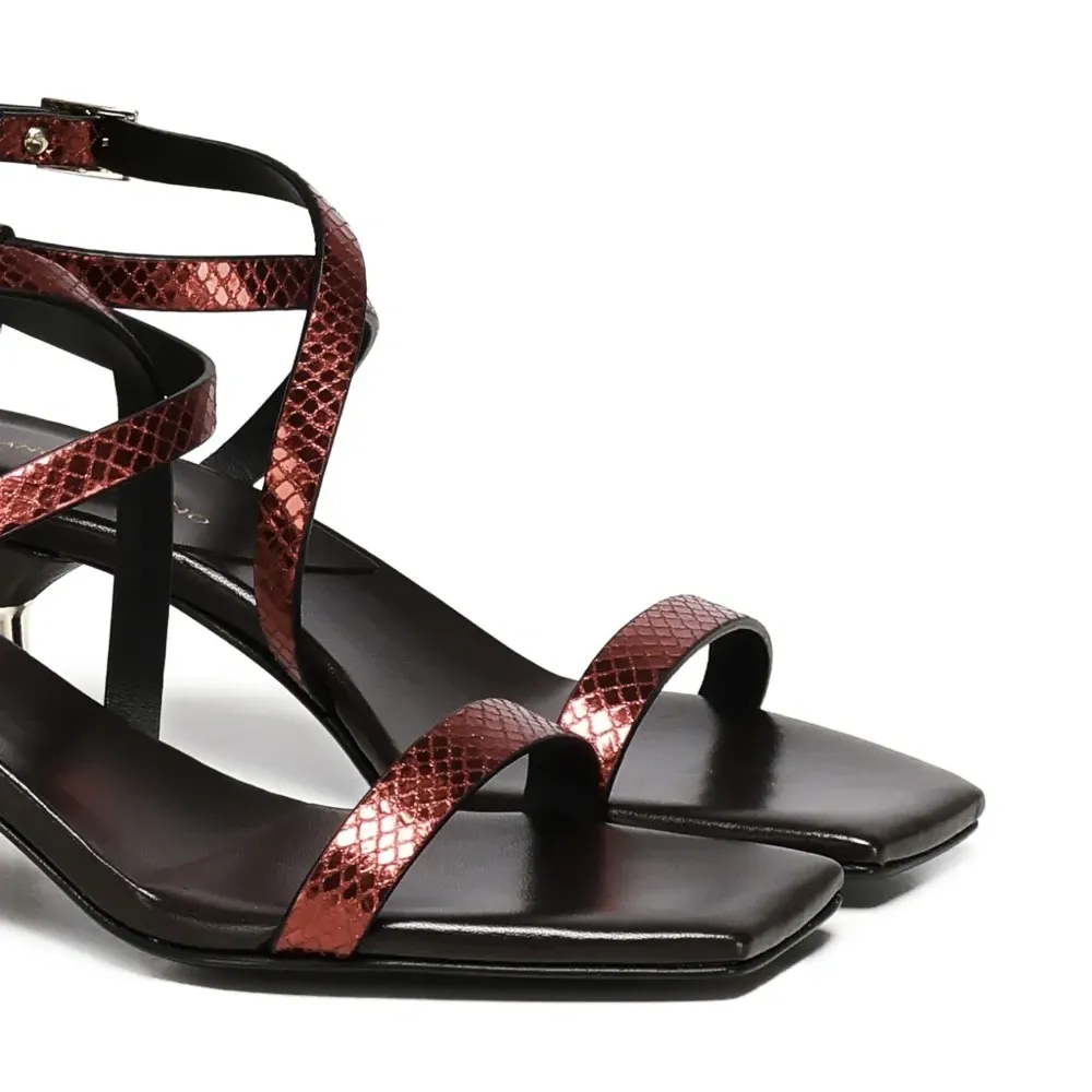 Сандалии Tequila