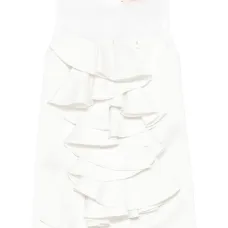 Атласное платье