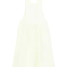 Льняное платье