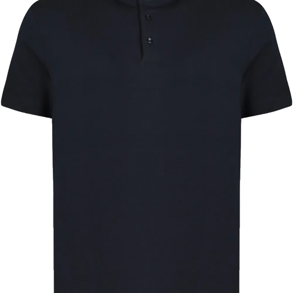 Рубашка поло с короткими рукавами