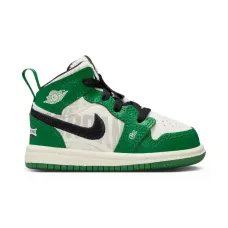 Кроссовки Jordan 1 Mid SE Overbranded