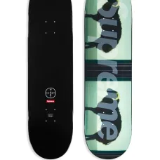 Скейтборд Sheep Black из коллаборации с Damien Hirst