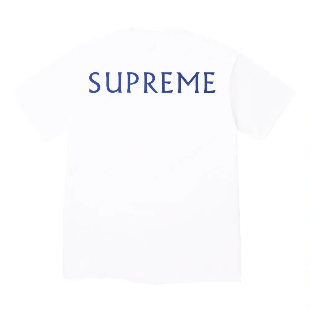 Футболка с принтом из коллаборации с Damien Hirst