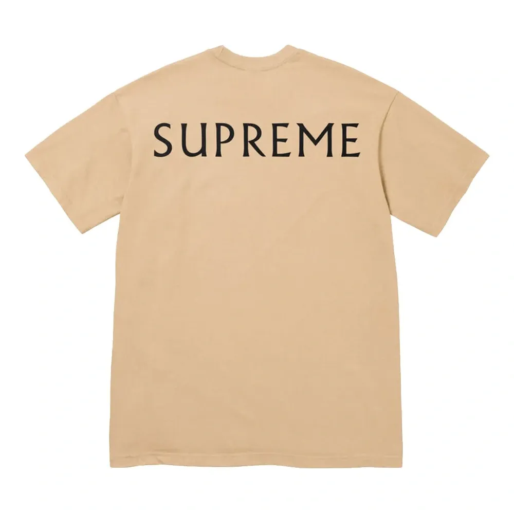 Футболка с принтом из коллаборации с Damien Hirst