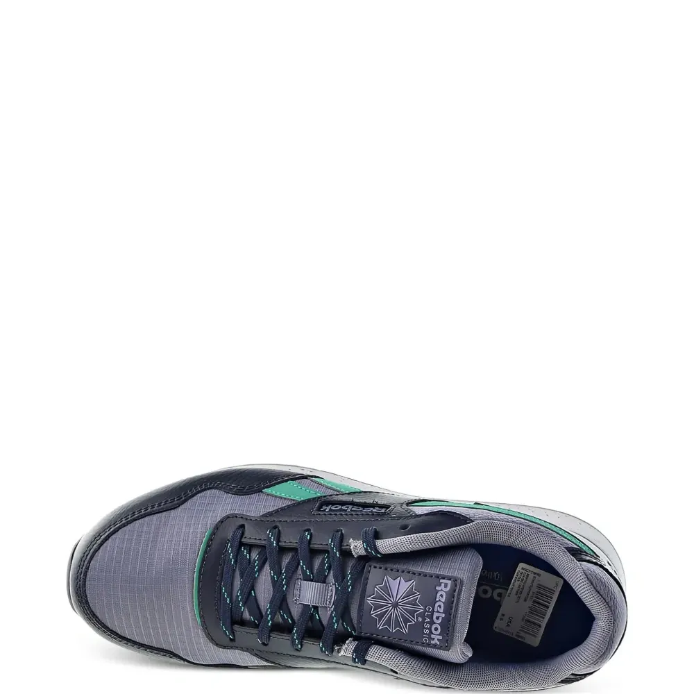 Кроссовки Classic Harman Navy/Emerald