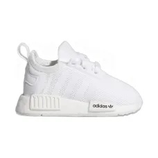 Кроссовки NMD R1 Triple White Кроссовки NMD R1 Triple White