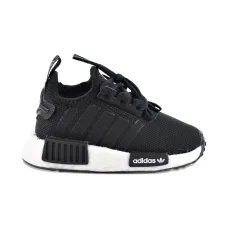 Кроссовки NMD R1 Refined Black/White Кроссовки NMD R1 Refined Black/White