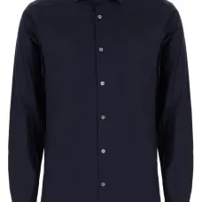 Поплиновая рубашка