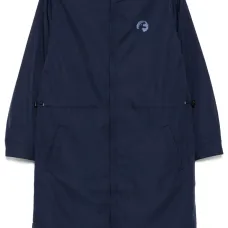 Платье-рубашка со сборками