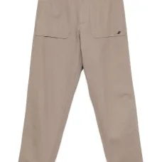 Брюки чинос свободного кроя