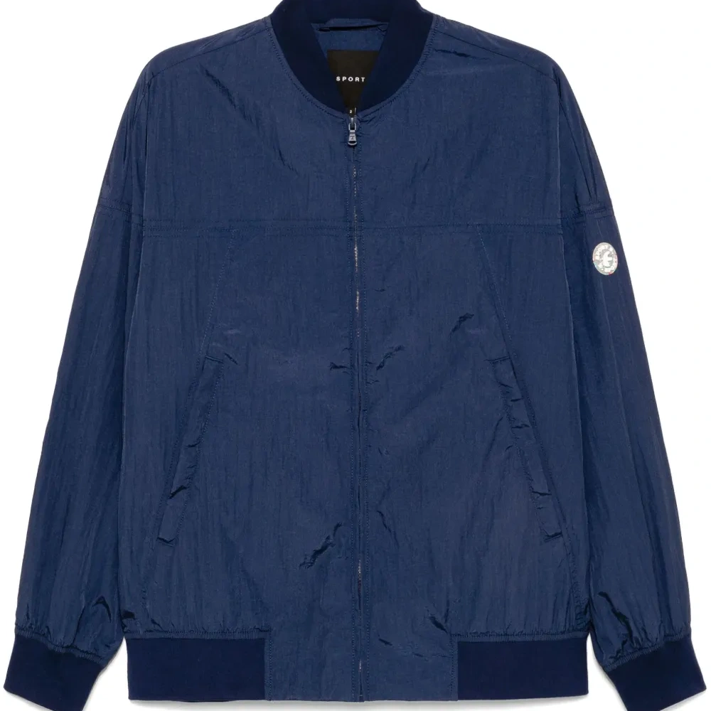 Куртка-бомбер