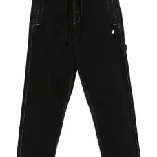 Джинсы свободного кроя