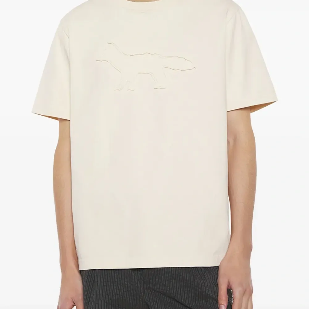 Футболка Crafted Profile Fox