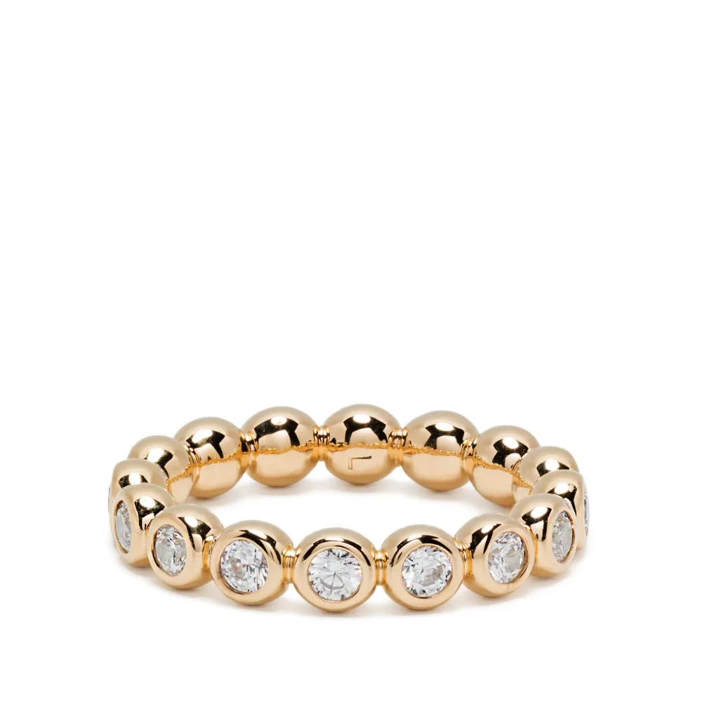 Кольцо Tennis Stacking