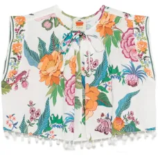 Блузка Sweet Bloom