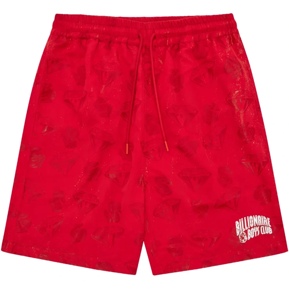 Шорты с логотипом