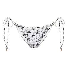 Плавки бикини в горох Плавки бикини в горох