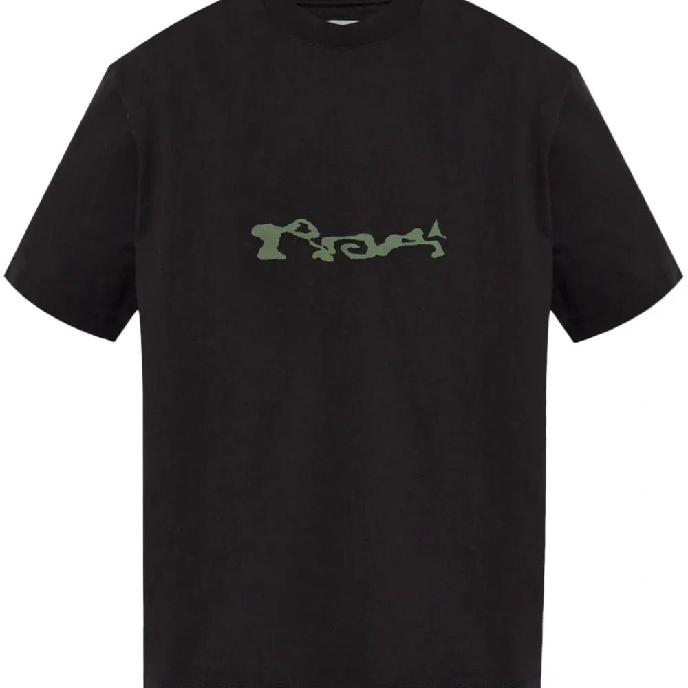 Футболка с логотипом