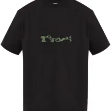 Футболка с логотипом