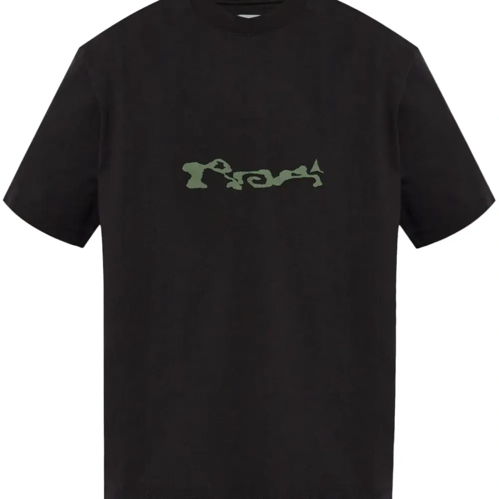 Футболка с логотипом