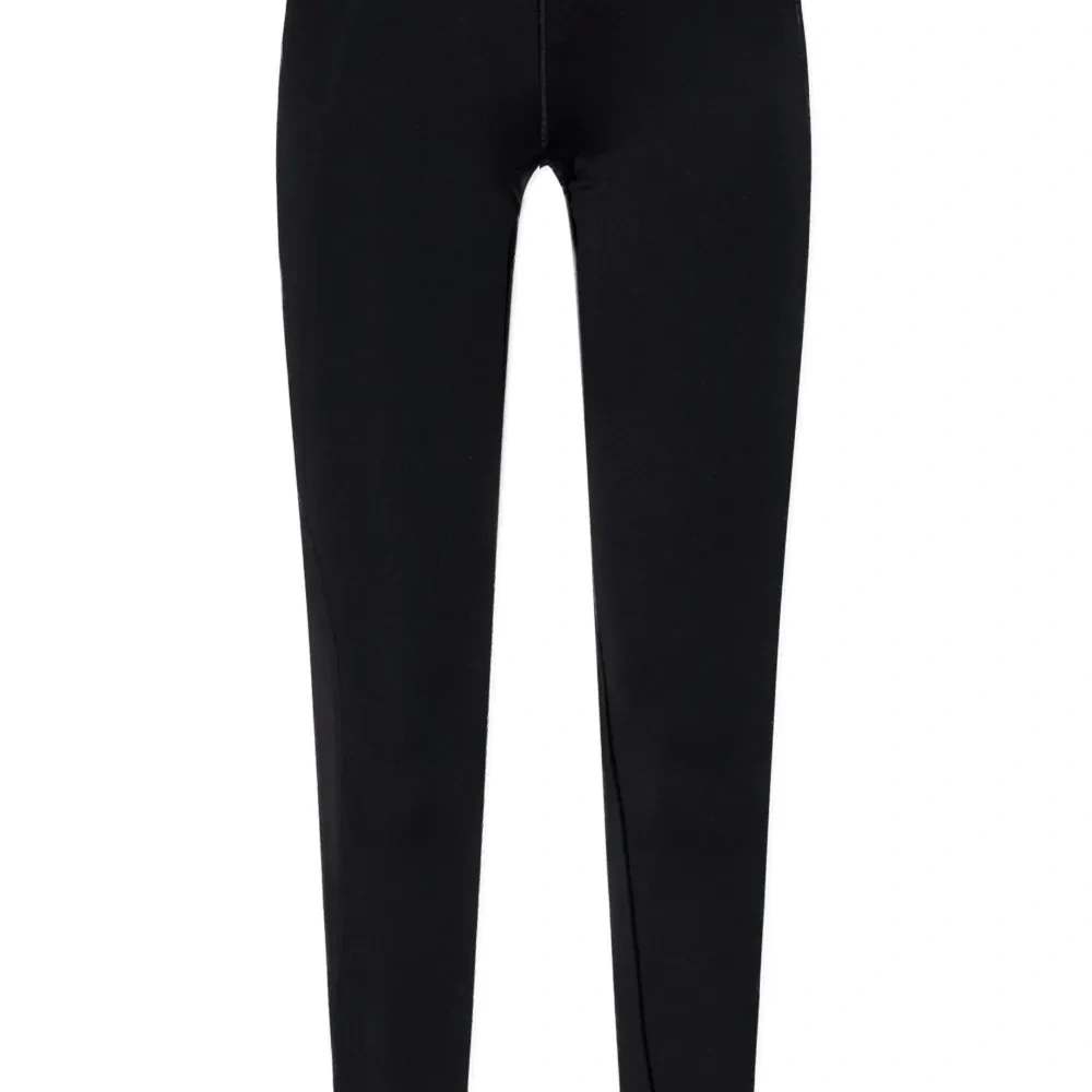 Спортивные легинсы с логотипом