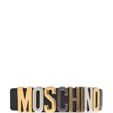 Ремень с логотипом