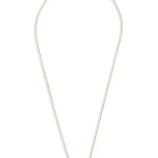 Колье с подвеской