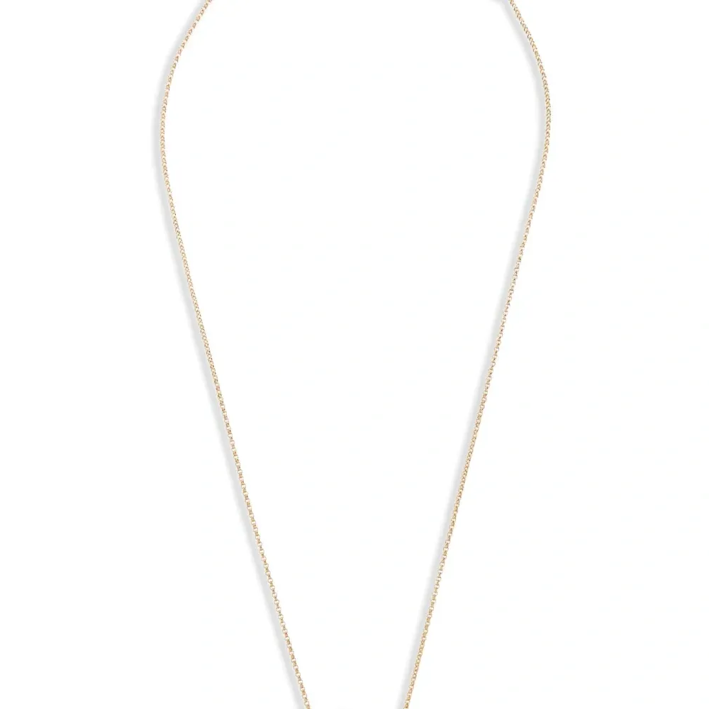 Колье с подвеской