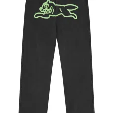 Джинсы с логотипом