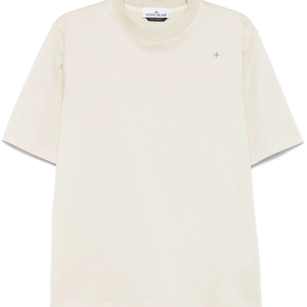 Футболка с вышивкой Compass