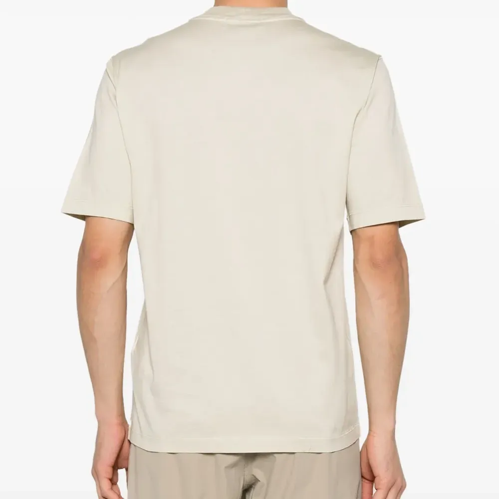 Футболка с вышивкой Compass