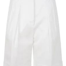 Шорты строгого кроя