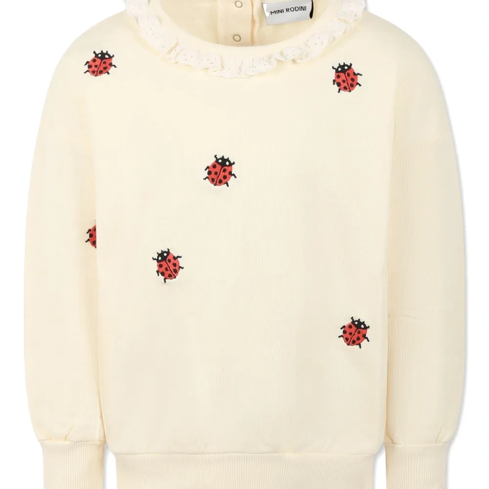 Толстовка из органического хлопка