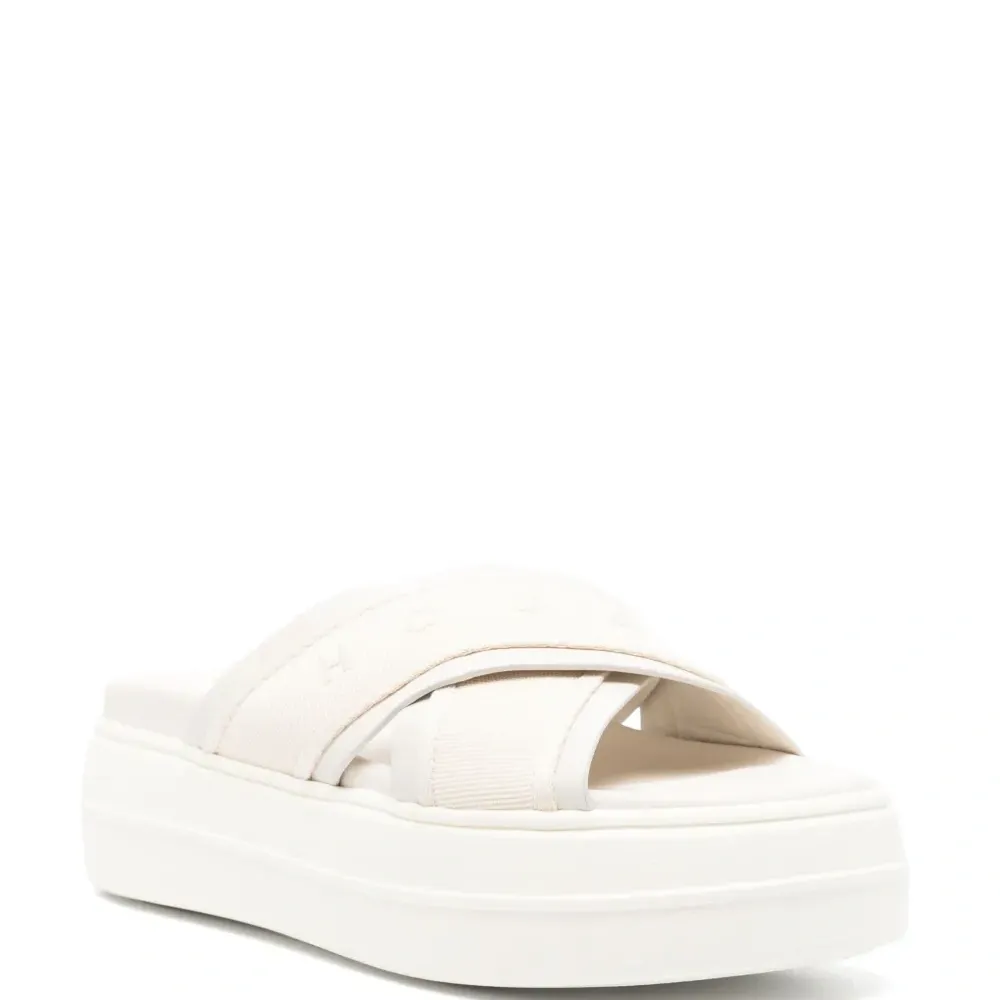 Сандалии Skyscraper