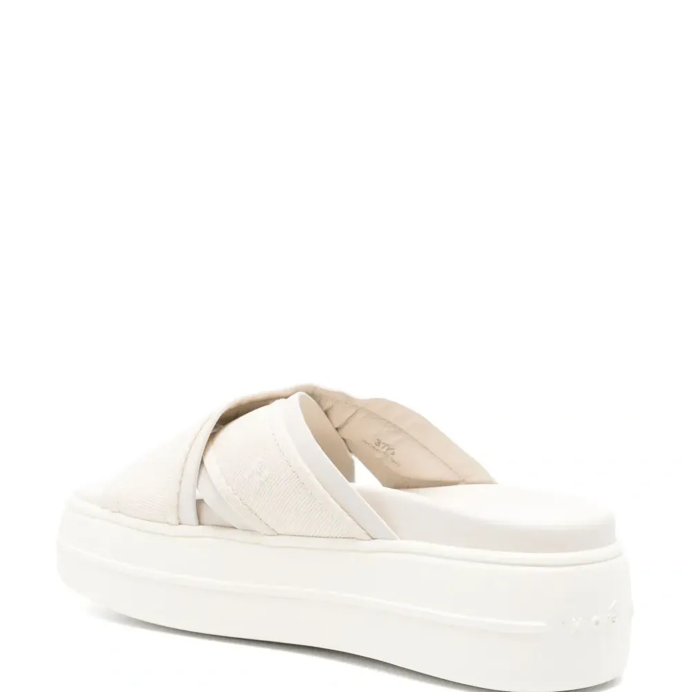 Сандалии Skyscraper