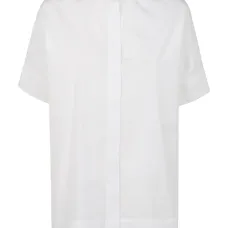 Поплиновая рубашка