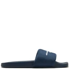 Шлепанцы с логотипом Шлепанцы с логотипом