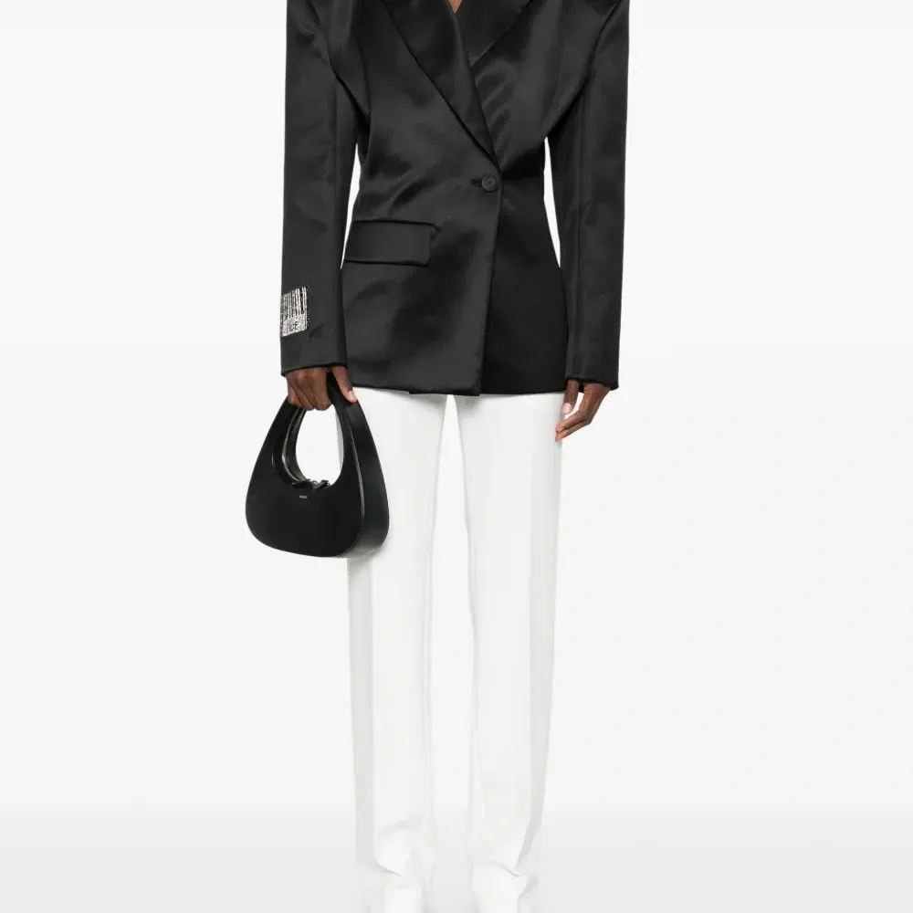 Брюки строгого кроя