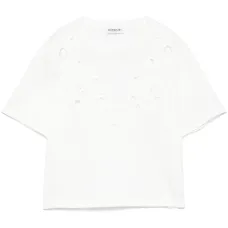 Футболка с вышивкой