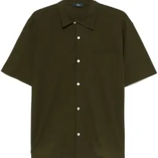 Рубашка на пуговицах