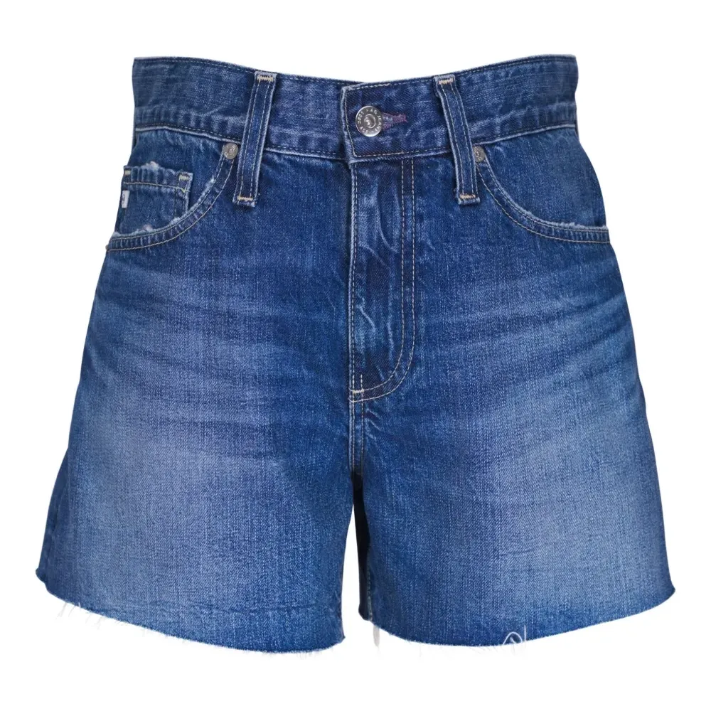 Джинсовые шорты